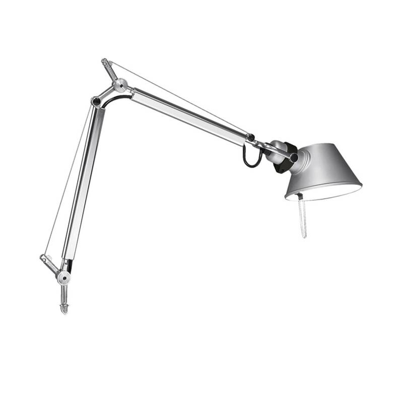 Prodotto da Lampada da Tavolo LED Tolomeo Micro con Pinza ARTEMIDE