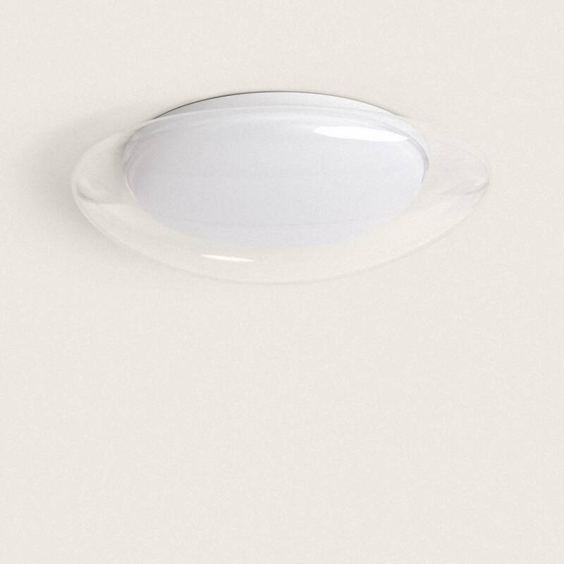 Product van Wandlamp LED 18W Metaal  en Methacrylaat CCT Selecteerbaar Camden M