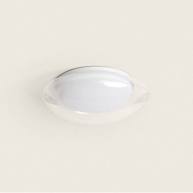 10W Camden S Metal and Acrylic CCT LED Wall Lamp