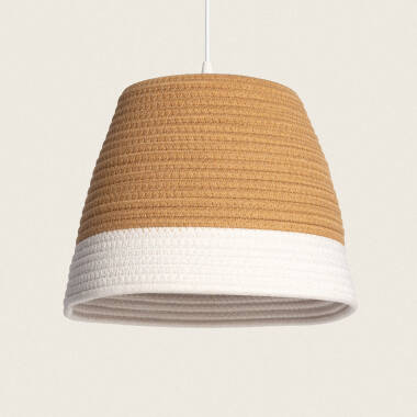 Begonia S Natural Fibres Pendant Lamp