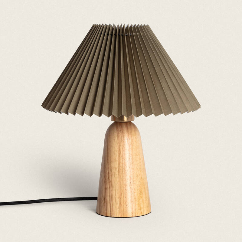 Produkt od Stolní Lampa ze Dřeva Willow