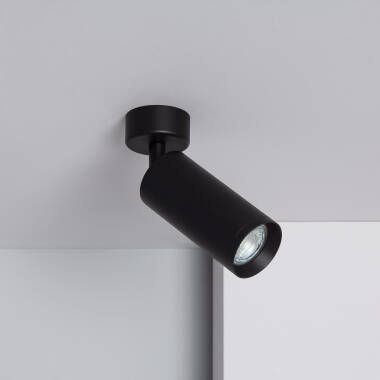 Plafondlamp Aluminium Richtbaar  Quartz voor GU10 Lampen