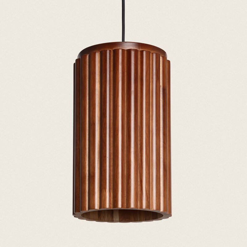 Product van Hanglamp Hout  Mirto