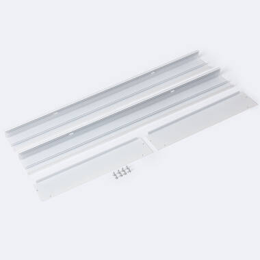 Produit de Kit en Saillie pour Panneaux LED 60x30cm avec vis