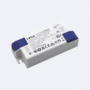 220-240V LIFUD No Flicker Driver 9-42V Output 800-1050mA 7.2-40W LF-GIF040ES