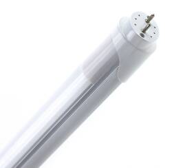 Product Tube LED 60cm T8 G13 Aluminium avec détecteur de mouvement Connexion Latérale  9W 100lm/W
