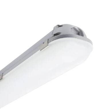 Réglette Étanche LED 70W Aluminium 150cm IP65