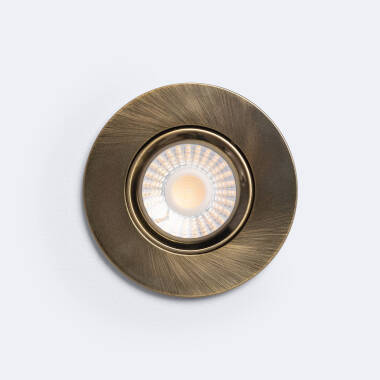 Product of 5-8W Round Dimmable Fire Rated IP65 LED Downlight Ø 65 mm Cut-out Design Adjustable