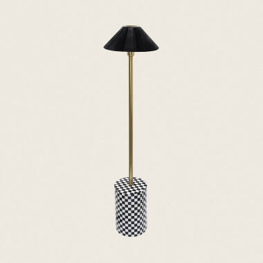 Brijesh Metal Floor Lamp