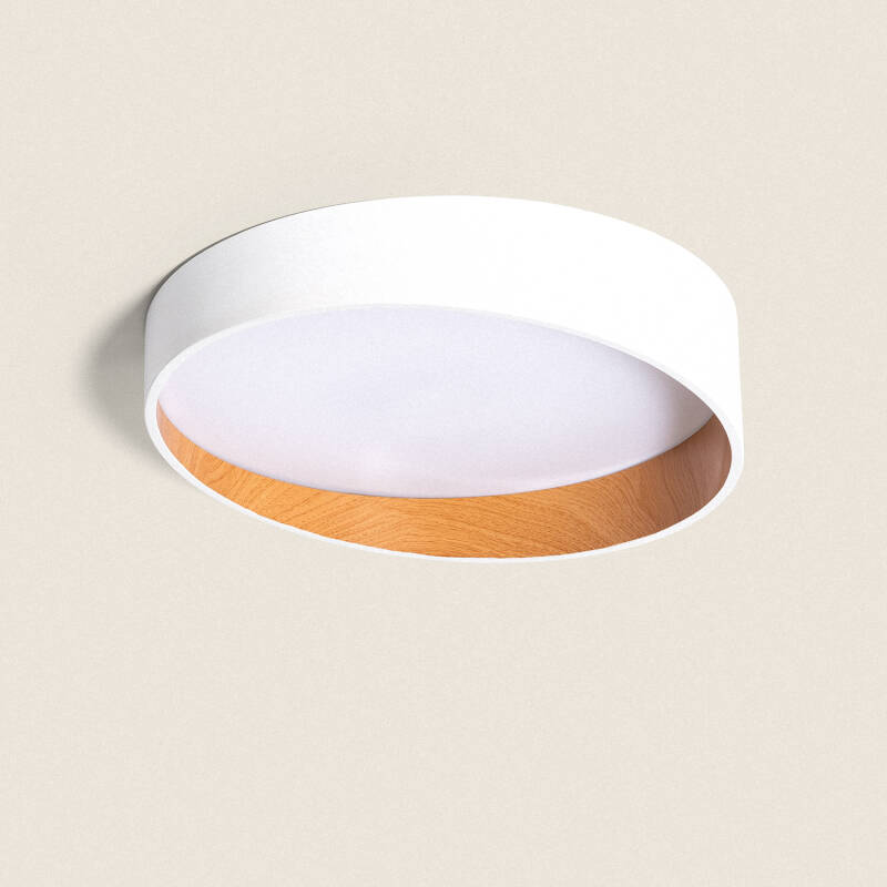 Product of Liam 28W Round CCT LED Ceiling Lamp Ø400 mm 