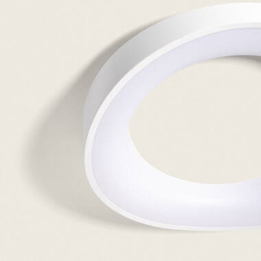 Product van Plafondlamp LED 17W Rond Ø400 mm CCT Selecteerbaar Unay