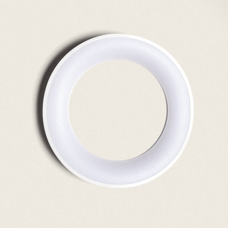 Product van Plafondlamp LED 17W Rond Ø400 mm CCT Selecteerbaar Unay