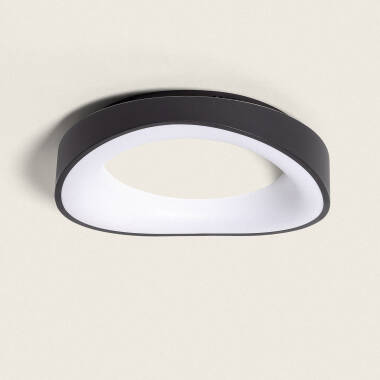 Plafondlamp LED 17W Rond Ø400 mm CCT Selecteerbaar Unay