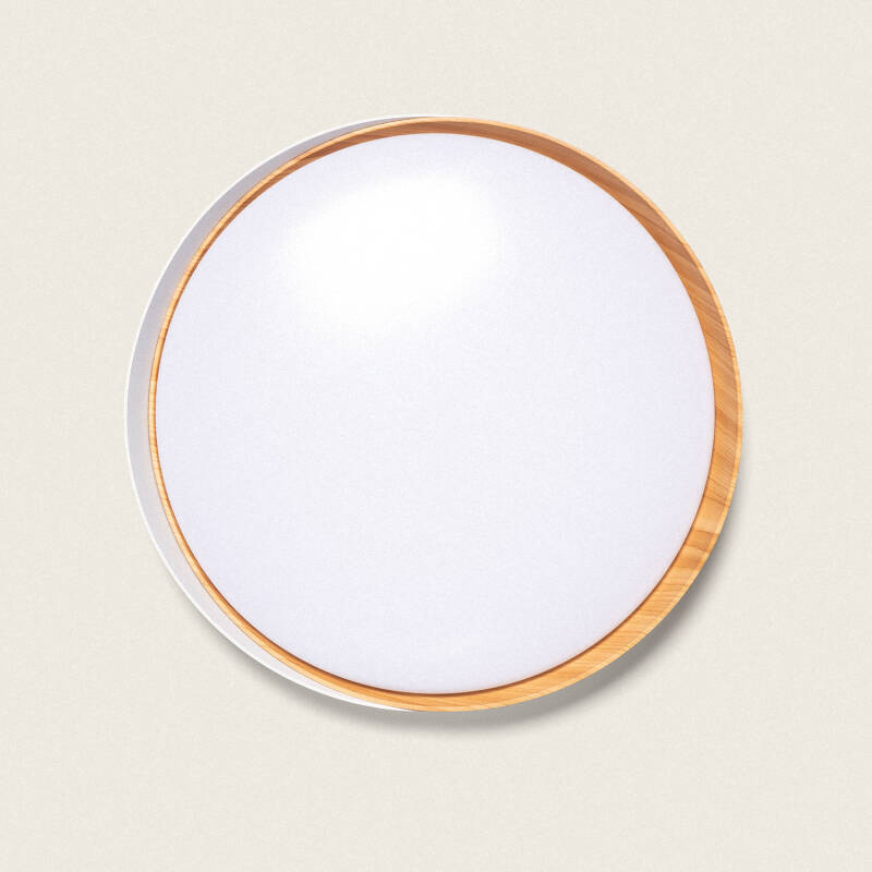 Prodotto da Plafón LED 28W Circular Ø420 mm CCT Seleccionable Nil