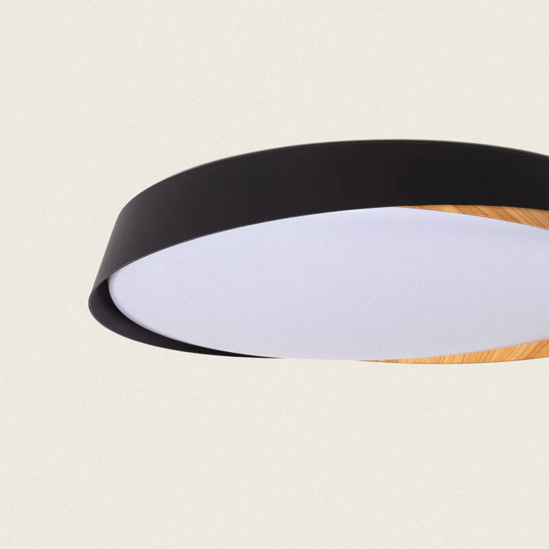 Product van Plafondlamp LED 36W Rond Ø520 mm CCT Selecteerbaar Nil