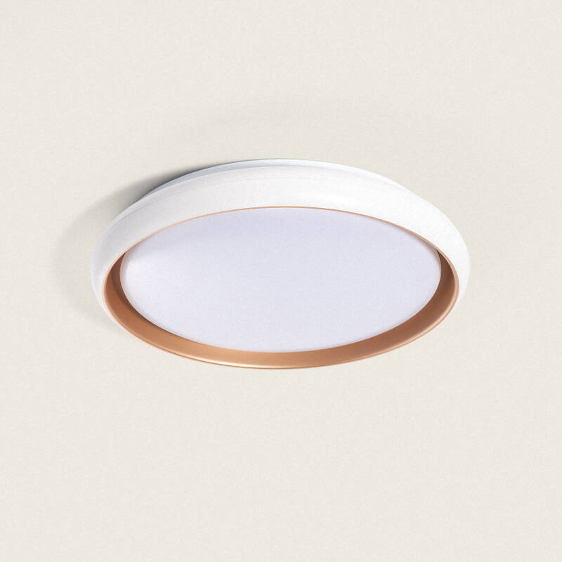 Product of Rayan 28W Round CCT LED Ceiling Lamp Ø410 mm 