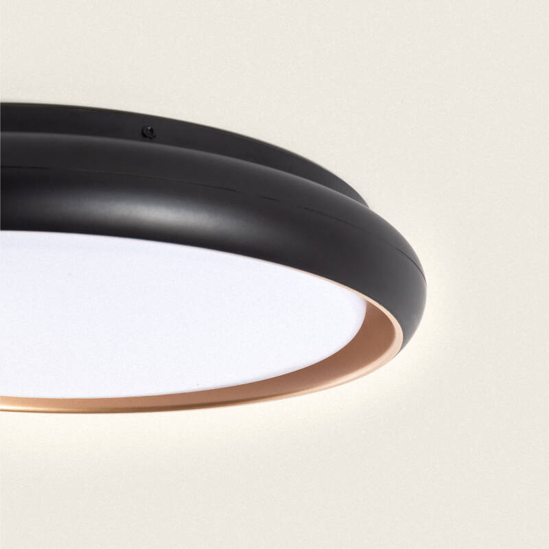 Product van Plafondlamp LED 28W Rond Ø410 mm CCT Selecteerbaar Rayan