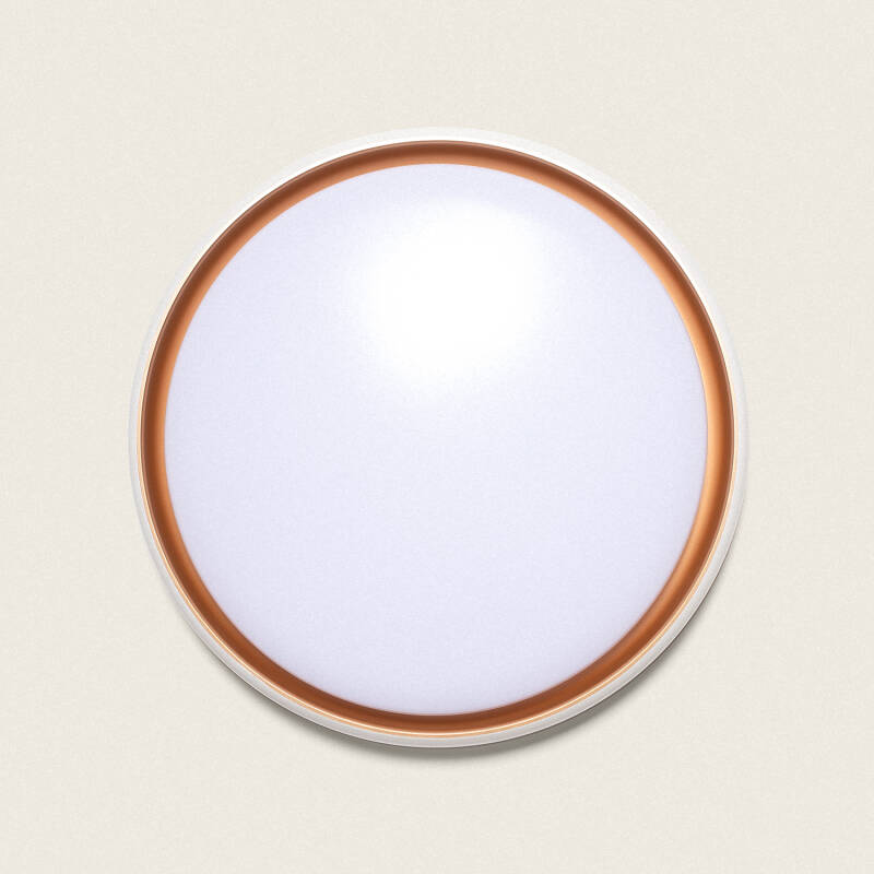 Produit de Plafonnier LED 36W Rond Ø510 mm CCT Sélectionnable Rayan