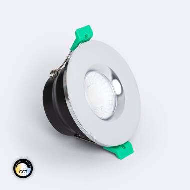 Spot Downlight Ignifuge LED 5-8W Rond Dimmable IP65 Coupe Ø 65 mm Design