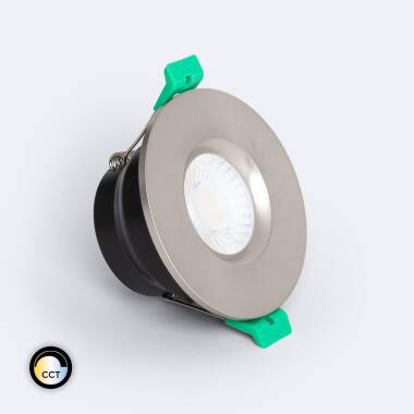 Downlight LED 8W Okrągły Regulowany IP65 Wycięcie Ø65 mm CCT RF90 Design