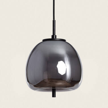 Adina Metal & Glass Pendant Lamp