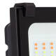 Product van Schijnwerper LED RGB 10W 135lm/W IP65 HE PRO Dimbaar