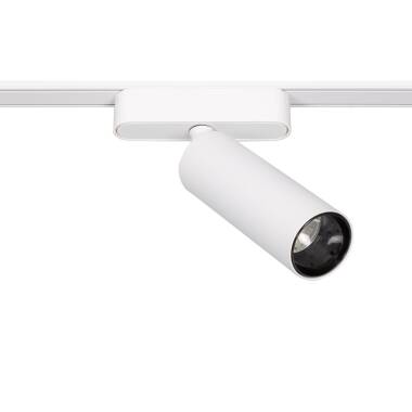 Lištový LED Reflektor Magnetický 15W 25mm Super Slim 48V CRI90 UGR16 Bílý