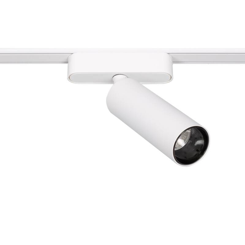 Produit de Spot pour Rail LED Magnétique 15W 25mm Super Slim 48V IRC90 Blanc UGR16