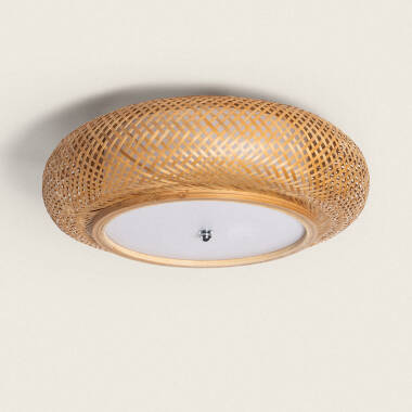 Sorolla Bamboo Ceiling Lamp