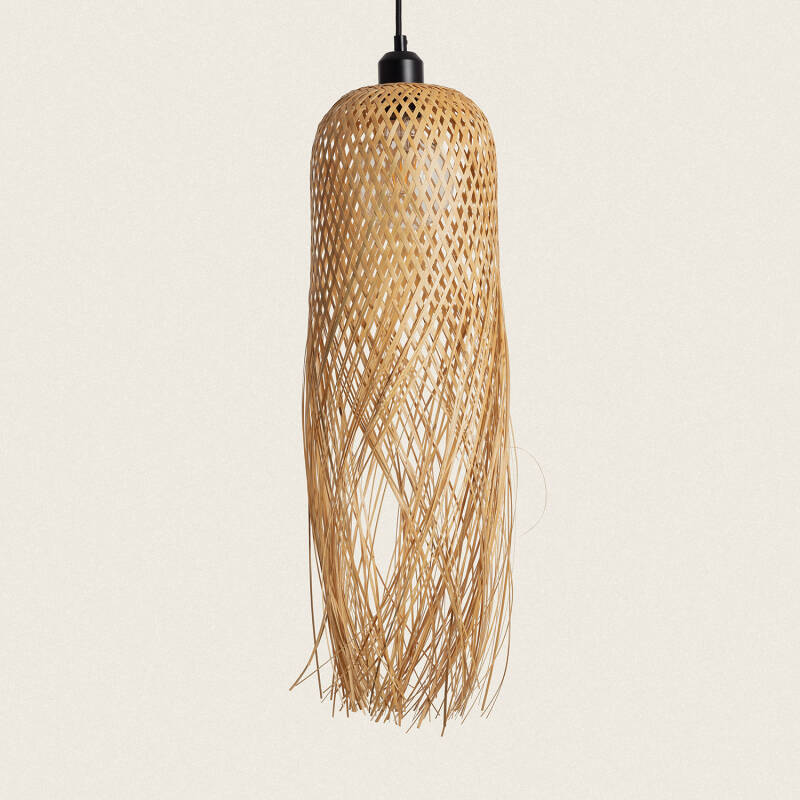 Product of Kawaii Bamboo Pendant Lamp 