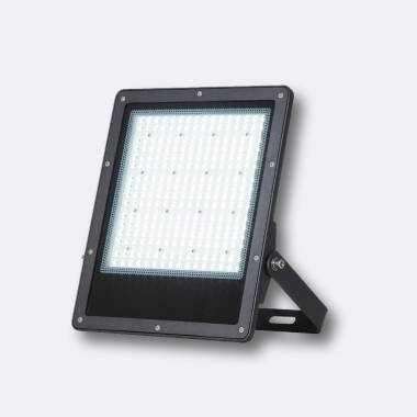 50W ELEGANCE Slim PRO TRIAC Dimmable LED Floodlight 170lm/W IP65 in Black