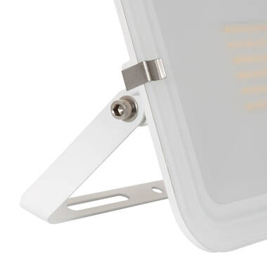 Product of White 50W 120lm/W IP65 Glass Slim LED Floodlight