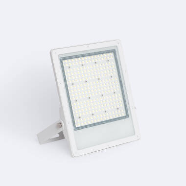 150W ELEGANCE Slim PRO Dimmable 0-10V LED Floodlight 170lm/W IP65 in White