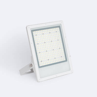 Naświetlacz LED 150W Regulacja 0-10V 170 lm/W IP65 ELEGANCE Slim PRO Biały