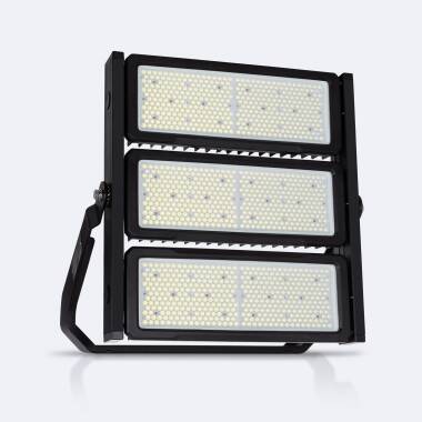 LED Flutlichtstrahler 900W Stadium Professional Lumileds 180lm/W IP66 SOSEN Dimmbar 0-10V