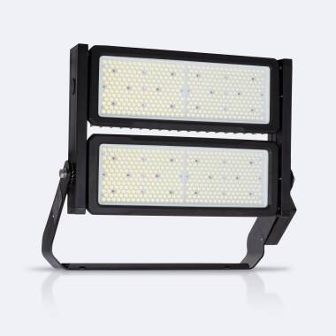 LED-Flutlichtstrahler 600W Stadium Professional Lumileds 180lm/W IP66 SOSEN Dimmbar 0-10V