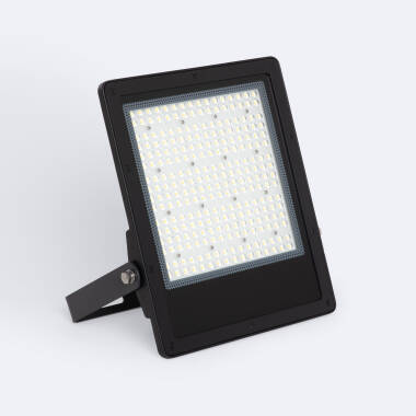 LED Reflektor 150W Stmívatelný 0-10V 170 lm/W IP65 ELEGANCE Slim PRO Černý