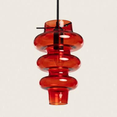 Telder Glass Pendant Lamp