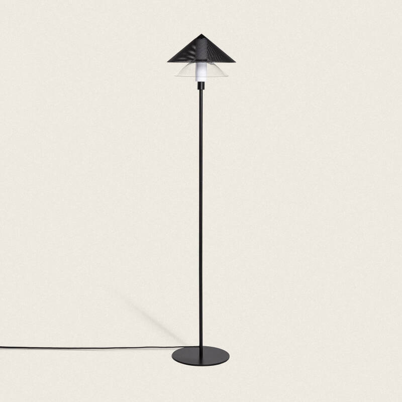 Produit de Lampadaire Métal Hesper