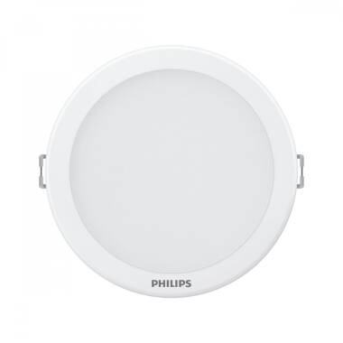 LED-Downlight 12W CCT PHILIPS Ledinaire Slim Schnitt Ø 150 mm DN065B G4