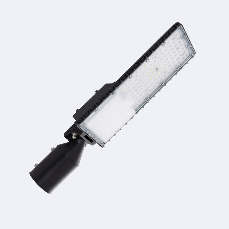 Produit de Luminaire LED 50W Auroa 140 lm/W Éclairage Public avec Capteur Crépusculaire