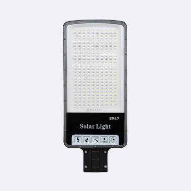 Produit de Luminaire LED Solaire Éclairage Public 2400 lm 120 lm/W Serbal 