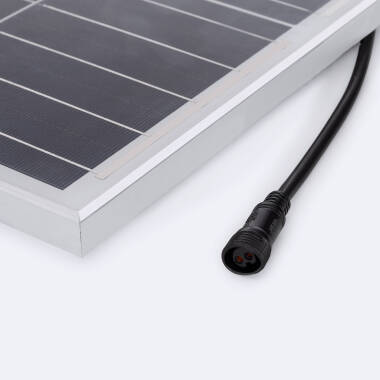 Product van Openbareverlichting Solar LED-armatuur Serbal 2400 lm 120 lm/W voor straatverlichting