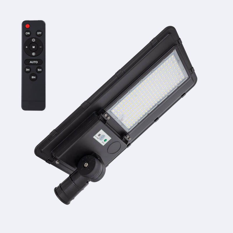 Produit de Luminaire LED Solaire Éclairage Public 2500lm 125lm/W Sinai avec detecteur de mouvement   