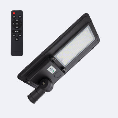 Openbare Verlichting Armatuur  Solar LED 2500lm 125lm/W Sinai met Bewegingssensor