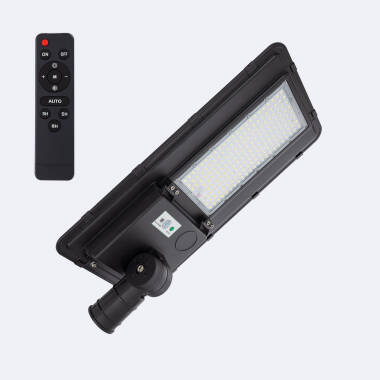 Sinai Solar LED Street Light 125lm/W 2500lm with Motion Sensor