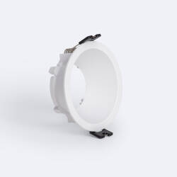 Product Downlight Ring  Conische Reflect voor LED lamp GU10 / GU5.3 Zaagmaat  Ø 75 mm