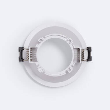 Produkt von Downlight-Ring Reflect Rund für LED-Glühbirne GU10 / GU5.3 Ausschnitt Ø 75 mm