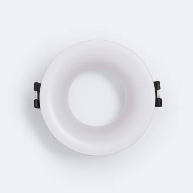 Product van Downlight Ring Conische Laag UGR  voor  LED Lamp GU10/GU5.3  Zaagmaat Ø 70 mm