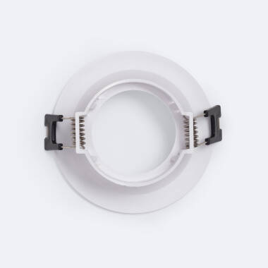 Product van Downlight Ring Conische Laag UGR  voor  LED Lamp GU10/GU5.3  Zaagmaat Ø 70 mm